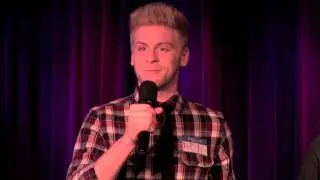 Matt Fogleman with Justin Newkirk, Sarah Kleist, Matt Weinstein - 