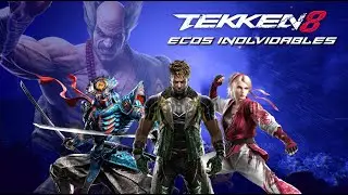 TEKKEN 8: ECOS INOLVIDABLES || MODO HISTORIA || DLC COMPLETO || SUB.ESPAÑOL (SIN COMENTARIOS)