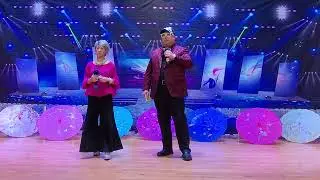 我的快樂就是想你  Eric/May  愛秩序灣社區會堂  11月15日