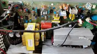 UTL chargar repair