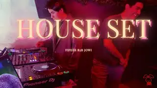 FIFEER B2B JOWI | LIVE HOUSE SET | DHARMA CDMX