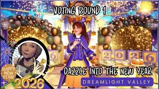 Dazzle into the new year (warning fireworks noise from pic 37) 