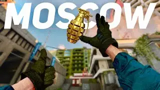 COLD WAR NADE SPOTS - Moscow (BOCW)