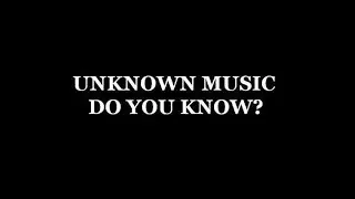 Dope 20 Unknown Rap Songs!!!