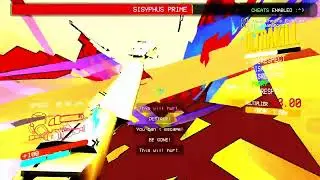 SISYPHUS 10 RADIANCE TIER BEATED [BRUTAL] [ULTRAKILL]