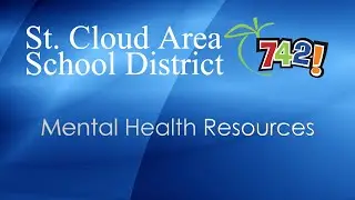 Mental Health Resources