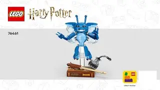 LEGO 76461 Instructions | Harry Potter | Cornish Pixie