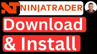 Как загрузить и установить NinjaTrader 8
