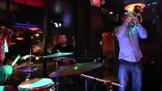 Coco Butter Band - I Shot The Sheriff (COVER) with Patrick Hughes