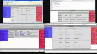 (17/44) Vertical and Horizontal Alignment of HTML Elements - UCLA Extension
