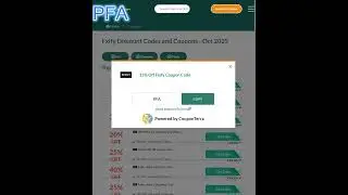 Fxify Discount Codes & Promo Codes October 2025 &ndash; Save Big Now!