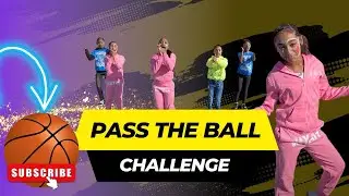 YES...THEM CHALLENGES ARE BACK 🤯 PASS THE 🏀 ‼️PASS THE 🏀‼️  | @TOMMYHOTGIRLZTV @OfficialTsquadTV