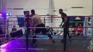 Kickboxing (Gabriel Villar) VS (Leonardo lenzue)