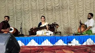 valachi vachi | varnam | Darupathy