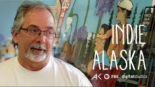 I Am A Street Artist | INDIE ALASKA