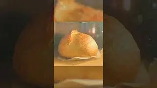 BREADLAPSE 200g Farina 1, 600g Farina 0, 160g Lievito Madre, 15g Sale #bread #breadbaking #timelapse