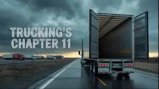 Trucking Industry in Crisis: What's Happening to Major Carriers?