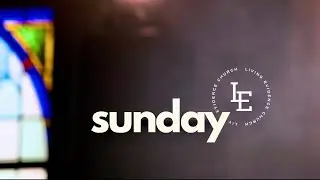 Living Evidence Church | Sunday January 4th | 9:30am