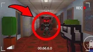 Do NOT play Pixel Gun 3D at night on Friday the 13th! OMG! Scary
