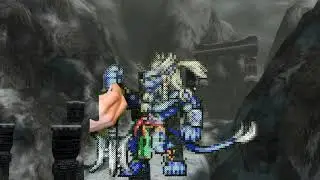 Final Fantasy X - Mt. Gagazet feat Bullicann & Chromatic Apparatus (Beadsprite Timelapse)