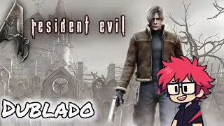 A pior gameplay de resident evil 4