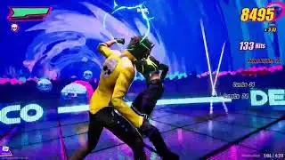 Dead as Disco - Maniac - 87,934 Score [S RANK] [NO DAMAGE]