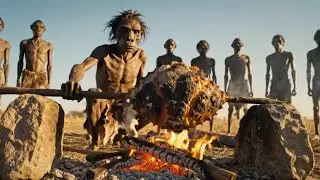 Life 7.2 Million Years Ago | The Dawn of Upright Movement in Human Evolution