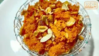 Gajar Ka Halwa ...#indiansweets #sweets #gajarkahalwa #gajarrecipe #sweetsladdu