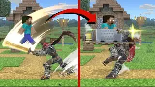STEVES PMLG VS EVERY SMASH ATTACK