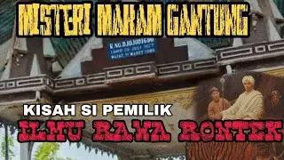 KISAH DAN MISTERI PEMILIK ILMU RAWA RONTEK| AJIAN PANCASONA🔴🔴🔴