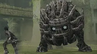 Shadow of the Colossus OST - Liberated Guardian [Extended]