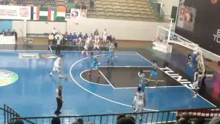 CHEYNE GADSON 2014-15 (african championship)