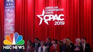 Watch Live: Day 2 Of CPAC 2019 | NBC News
