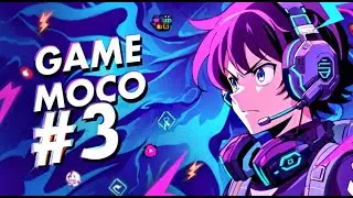 game MoCo #3? прохожу первое испытание