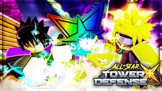 ASTD:X NARUTO UPDATE IS FINALLY HERE! 🔥 NEW NARUTO UNITS, TRIAL 5 + SECRET UNIT!? | Roblox Live