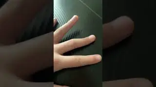 I’m the first