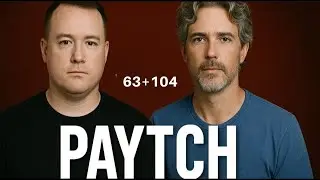 MSSP PAYTCH | EP 63 + 104 | The Danish Submarine + Awash in Propagander | PAYTCH AUDIO