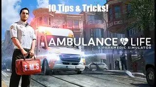 Ambulance Life: 10 Tips & Tricks for New Paramedics