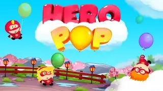 Official Hero Pop (by Chillingo Ltd) Launch Trailer