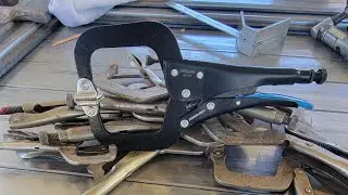 The new king of locking Pliers