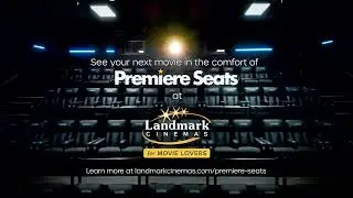 Introducing Premiere Seats