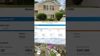 Market Update: Willow Grove, PA | Homes selling fast. #WillowGrove #PARealEstate #realtor  #home