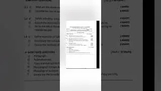 (OBG) previous year question papers msc nursing