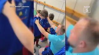 Koszulki, trenerzy i Coinplex | Telewizja Kanał S