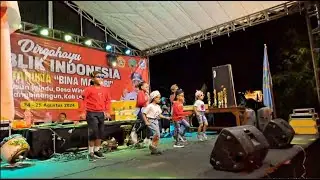 Pensi HUT RI ke-79 - Kewer Kewer- Arsy Dkk Desa Windu Kecamatan Karangbinangun Kabupaten Lamongan