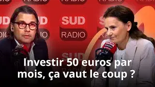 Que peut-on vraiment gagner en investissant 50 € par mois ?