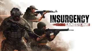 INSURGENCY SANDSTORM KOOP - Spa&szlig; haben im realistischen First Person Shooter!