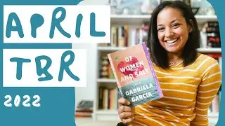 April TBR | 2022 🌷