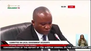 NATIONAL ASSEMBLY OF ZAMBIA