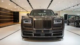 Rolls Royce Arcadia 2026 &ndash; Next Level Luxury and Innovation